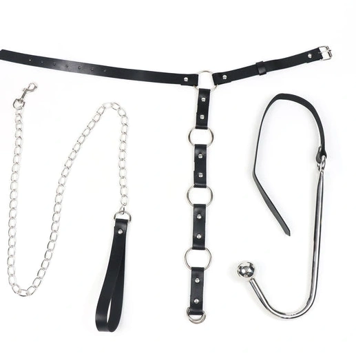 Collar Hook 5853 Leash with EverydayUse Anal Kinky and 0203